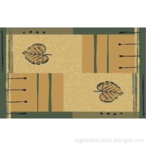 Wilton Polypropylene Doot Mat/ Rugs P603